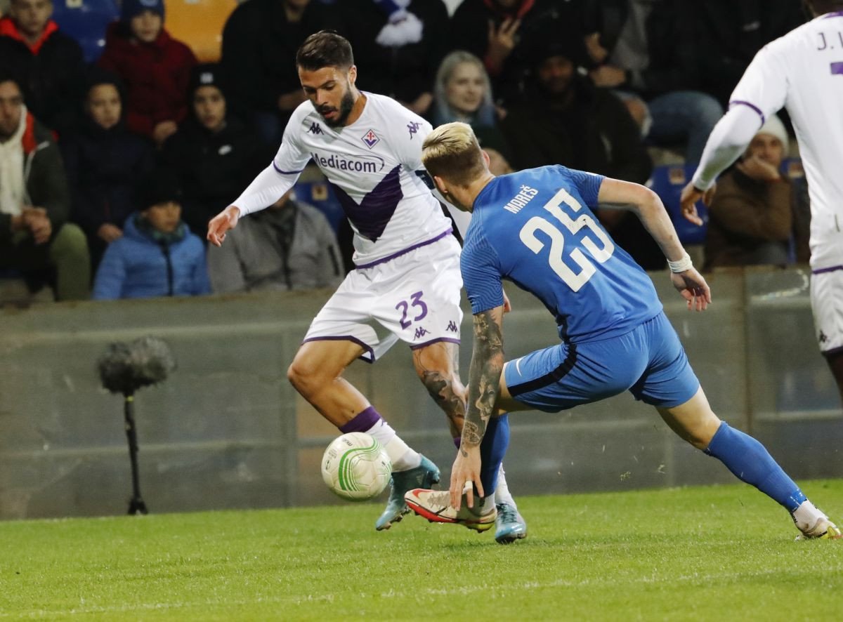 Poznat je prvi rasplet u Konferencijskoj ligi: Fiorentina ne može biti "zadovoljna"