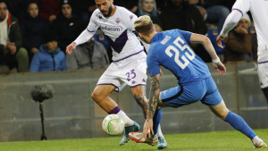Poznat je prvi rasplet u Konferencijskoj ligi: Fiorentina ne može biti "zadovoljna"