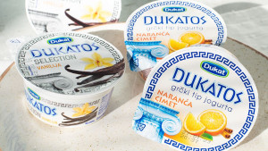 Dukatos - lagani desert za osvježenje u ljetnim danima