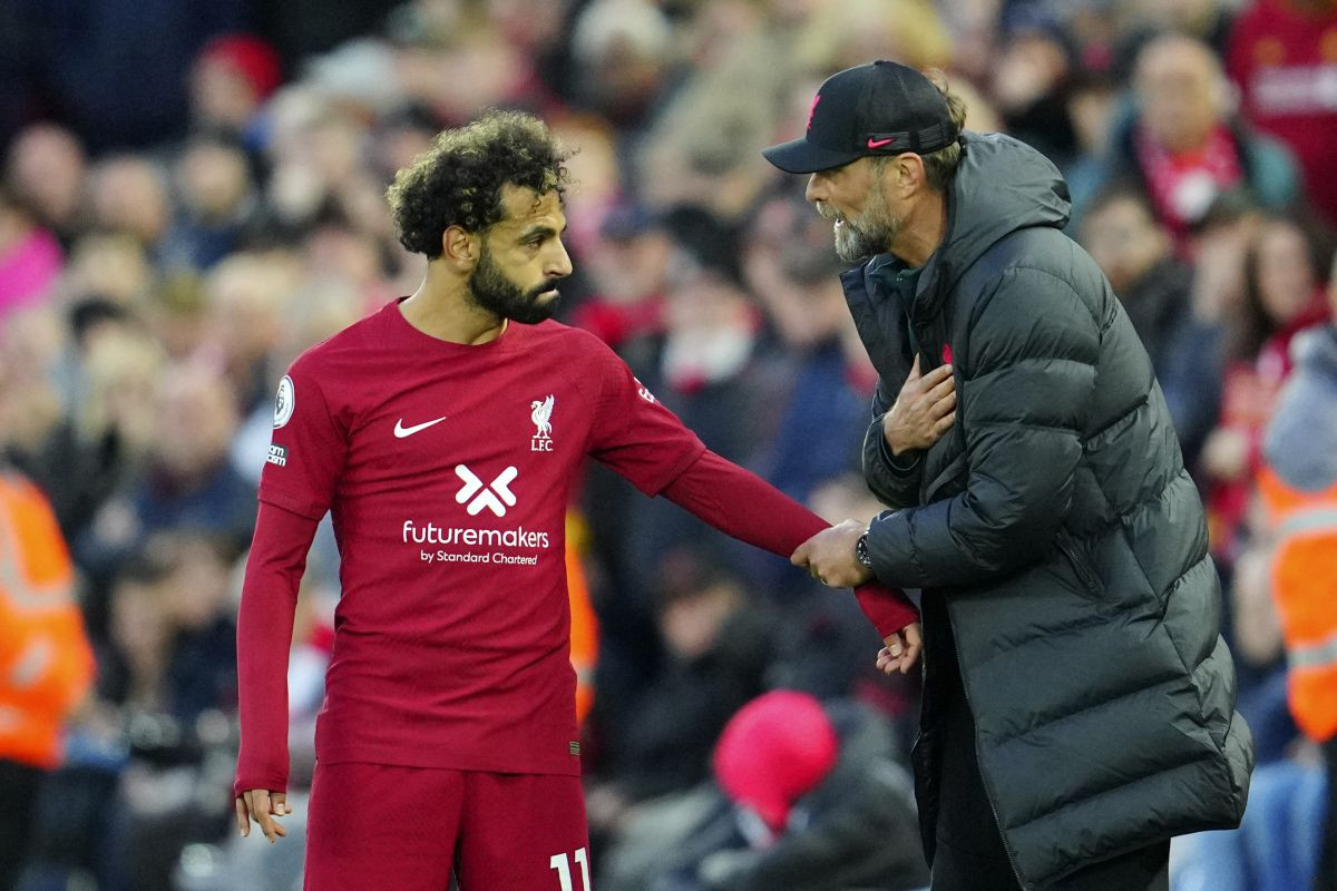 Klopp nije želio Salaha u Liverpoolu, sreća pa se nije pitao: "OK, uvjerite me da je Mo bolji" Klopp nije želio Salaha u Liverpoolu, sreća pa se nije pitao: "OK, uvjerite me da je Mo bolji"