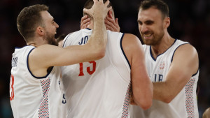 Nebojša Čović oduševio Srbiju: "Idemo kompletni na Eurobasket!"
