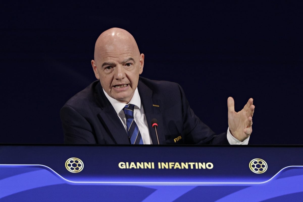 Predsjednik FIFA-e želi da uvede drastičnu promjenu koja bi šokirala fudbalsku javnost Predsjednik FIFA-e želi da uvede drastičnu promjenu koja bi šokirala fudbalsku javnost