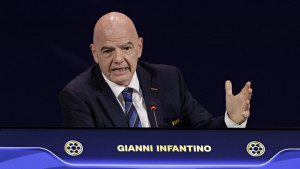 Predsjednik FIFA-e želi da uvede drastičnu promjenu koja bi šokirala fudbalsku javnost