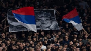Svijet je večeras svjedočio 'raspadu' navijačke skupine 'Grobari' - Za kraj skandalozna poruka!