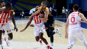 Poraz Crvene zvezde u Podmoskovlju