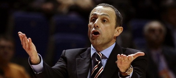 Messina napustio CSKA, novi trener Pašutin