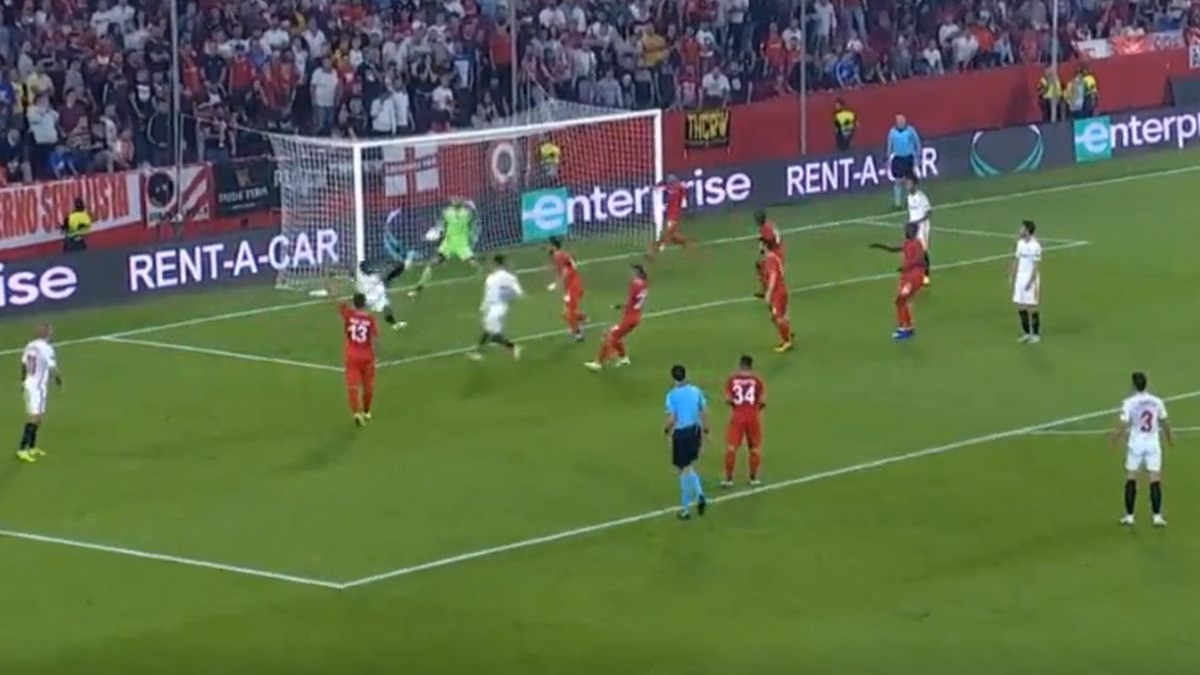 Srbijanski golman se obrukao protiv Seville