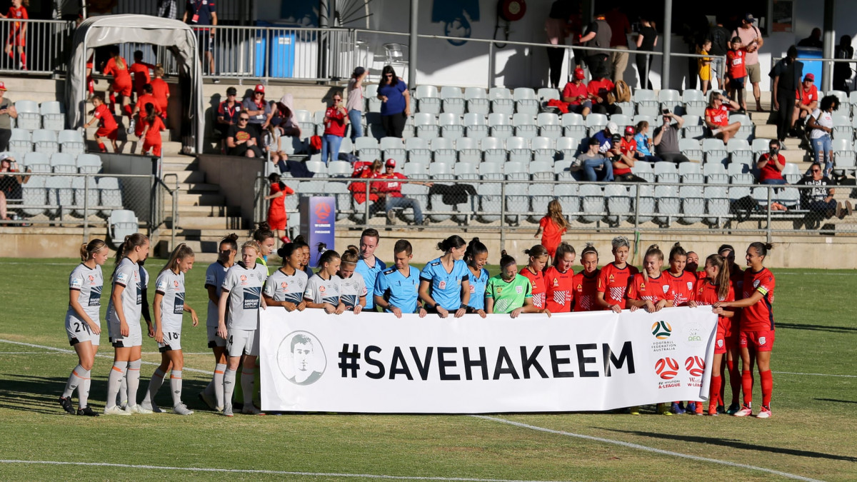 "Nemiri" u Australiji: Otkazali azijsku turneju u znak podrške fudbaleru - izbjeglici