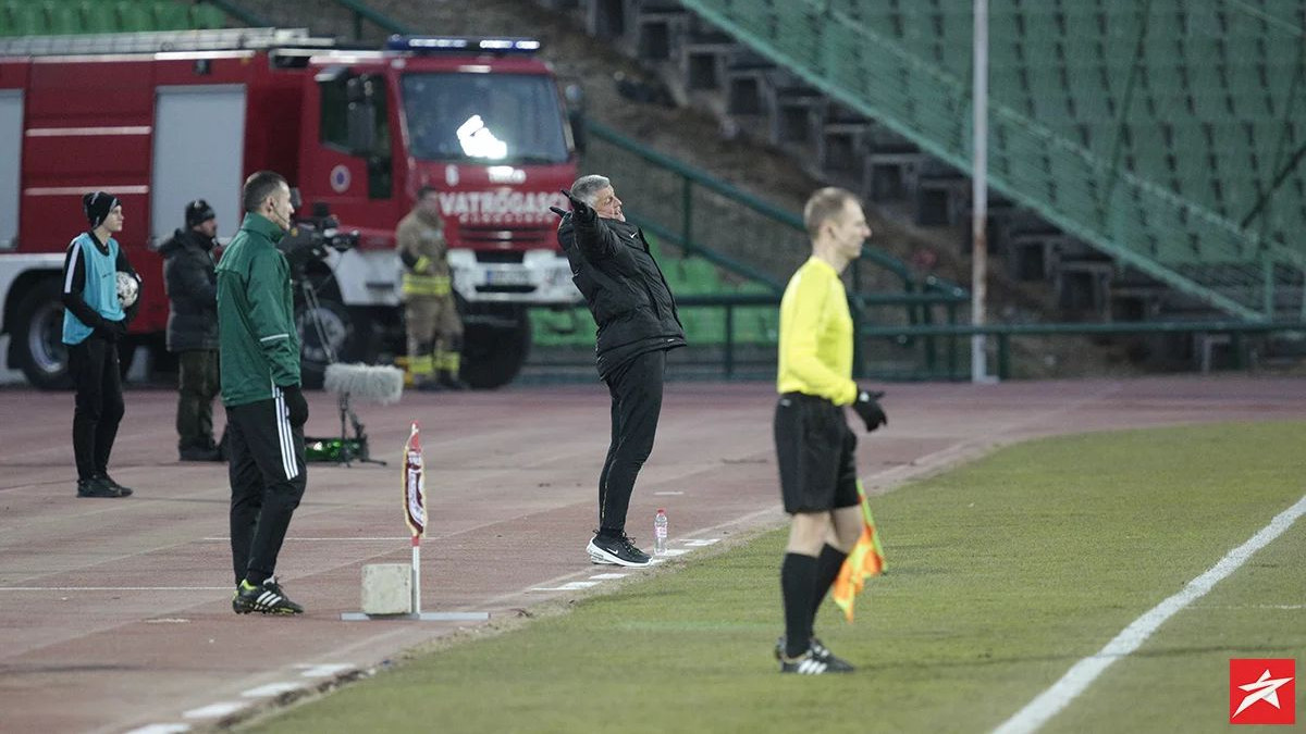FK Sarajevo u problemima pred meč sa FK Krupa