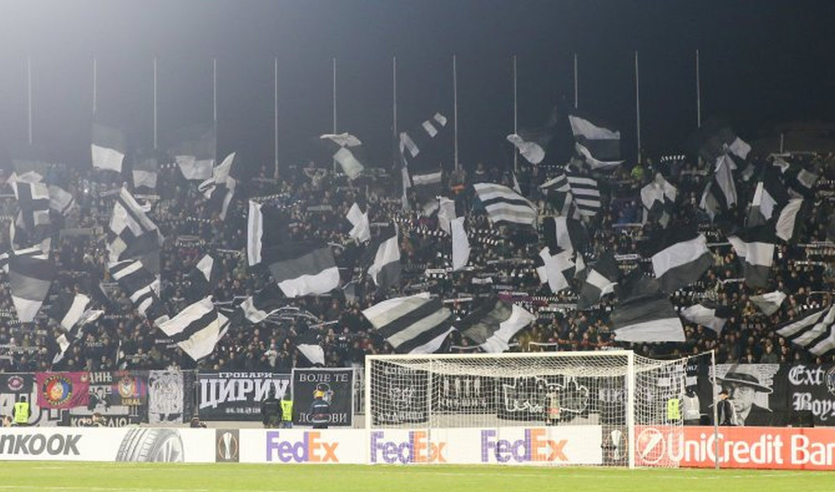 Navijači Partizana postavili igračima ultimatum za derbi sa Zvezdom