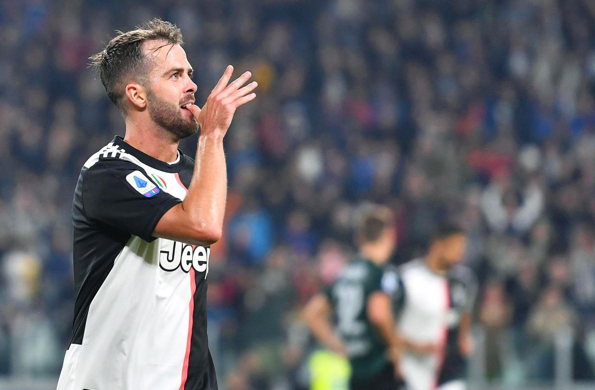 Miralem Pjanić ima jasan cilj za kraj sezone - trofej Lige prvaka
