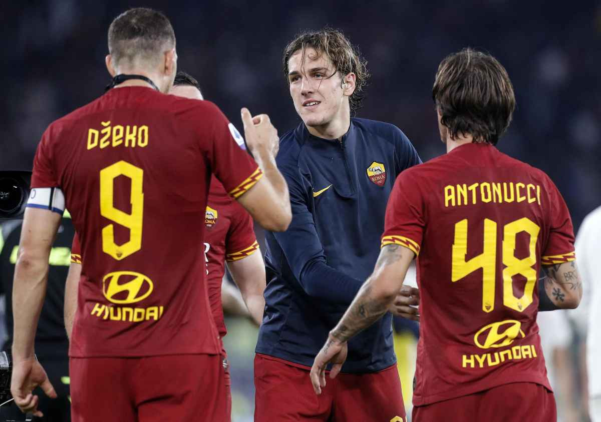 Zaniolo: Želim biti ikona Rome Zaniolo: Želim biti ikona Rome