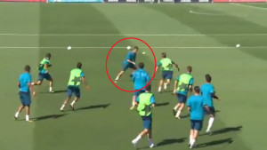 Magija u nogama: Internetom kruži video na kojem se Ronaldo poigrava s igračima Reala na treningu