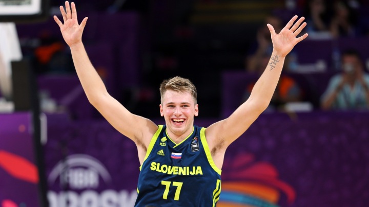 Draft 2018: Mladi Slovenac krade šou
