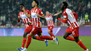 Igrači Zvezde tek se okupili prije par dana, a danas su "ogadili fudbal" ekipi iz Crne Gore
