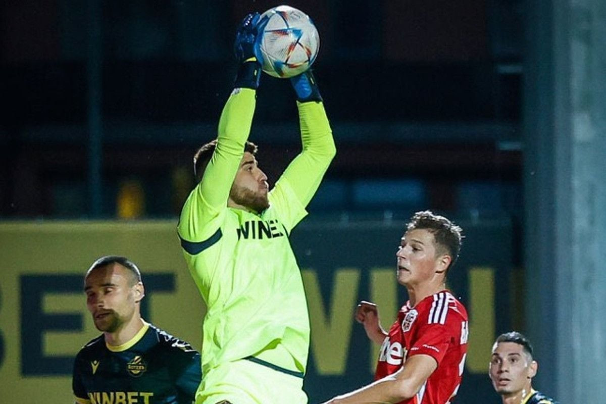 Moguće pojačanje Sarajeva svojevremeno želio Ludogorets, a on odbrao Rostov Moguće pojačanje Sarajeva svojevremeno želio Ludogorets, a on odbrao Rostov