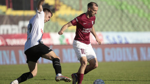 Mešanović raskida saradnju sa FK Sarajevo i odlazi u Mađarsku