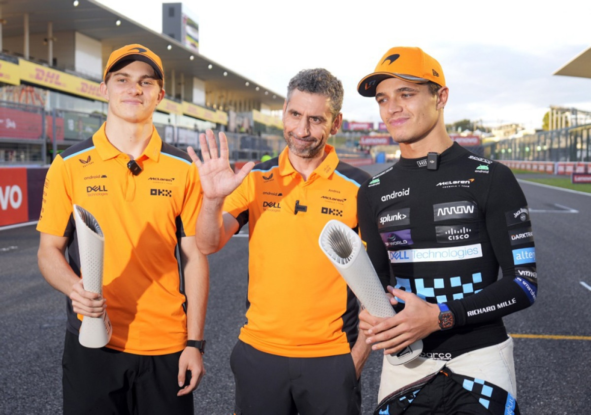 McLaren predvodi inovacije: Na VN Nizozemske donesene ključne nadogradnje