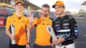 McLaren predvodi inovacije: Na VN Nizozemske donesene ključne nadogradnje