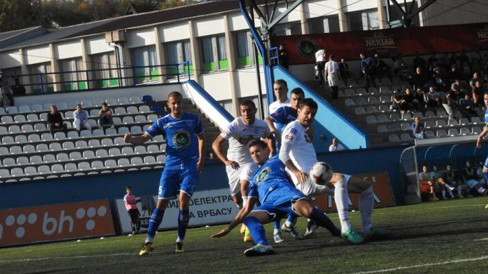 Radnik slavio u Krupi