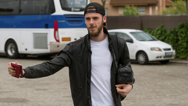 De Gea: Istina je da bi jednog dana mogao biti istjeran iz svlačionice