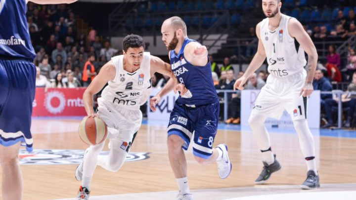 Partizan savladao Igokeu i skočio na drugo mjesto na tabeli