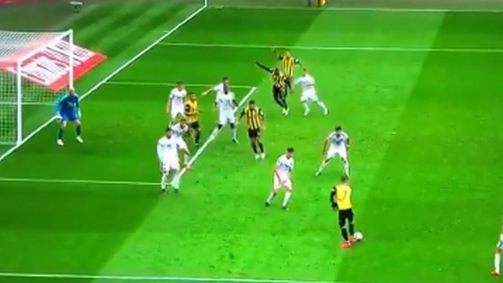 Nije ni čudo šta je u dva navrata bio član Barce: Deulofeu postigao gol vikenda!
