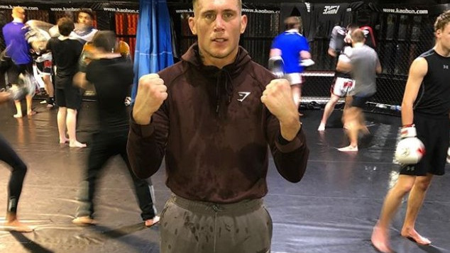 Novi problemi za UFC zvijezdu: Razorio hotelsku sobu, pa ukrao Taxi vozilo