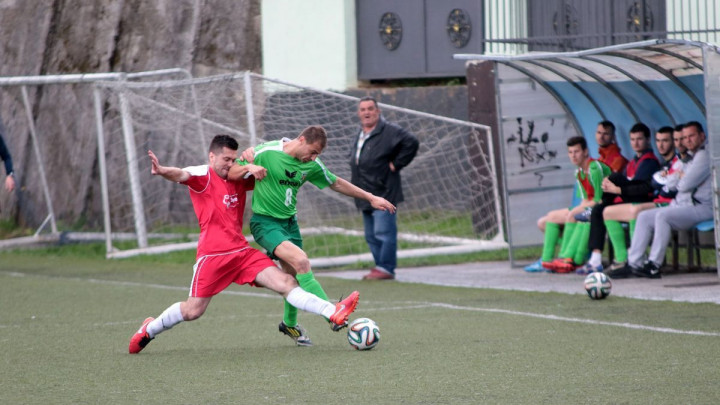 Bracina Vrbanjuša izgubila derbi na Grbavici