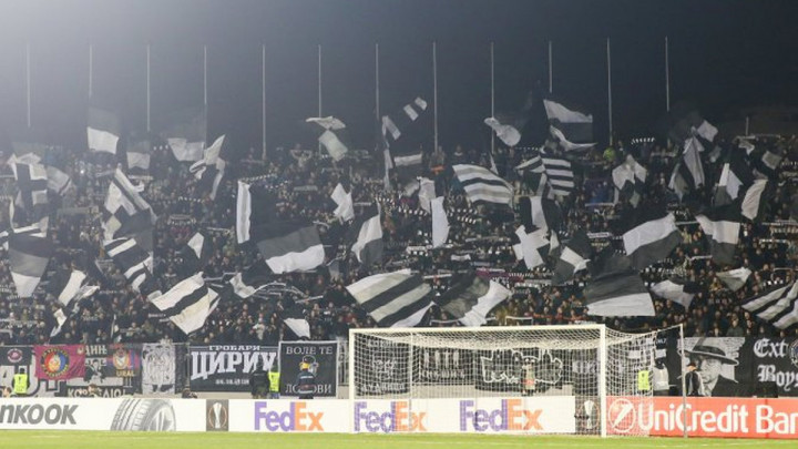Navijači Partizana postavili igračima ultimatum za derbi sa Zvezdom