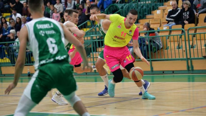 Krka slavila protiv Mega Bemaxa, odlična partija Atića u dresu gostiju