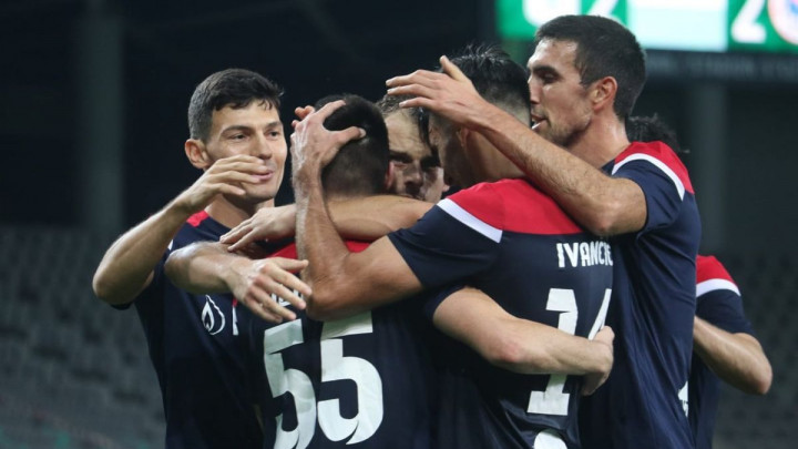Ouzounidis i Žižović otkrili karte za večerašnji okršaj