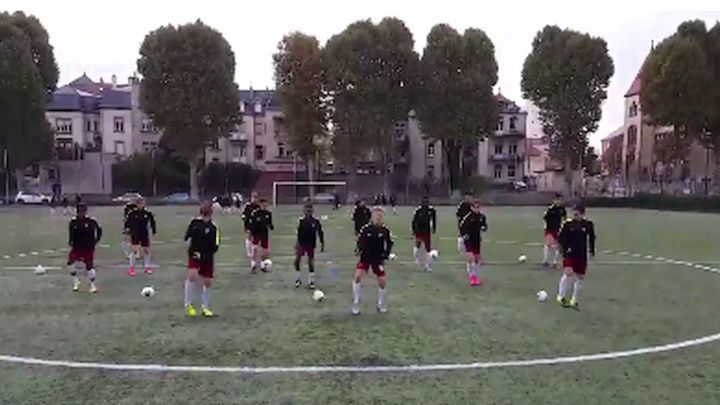 Pjanić je postao igrač zahvaljujući ovakvim treninzima?