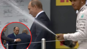 Ne postoji čovjek na svijetu koji bi Vladimiru Putinu napravio ono što je Lewis Hamilton