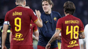 Zaniolo: Želim biti ikona Rome