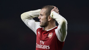 Tužni Wilshere: Kako da svom sinu objasnim...