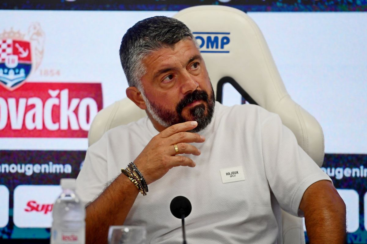 Gattuso prostačkim potezom izazvao buru, ismijavaju ga: "Mali čovjek; Nauči trenirati; Ovo mu plan?"