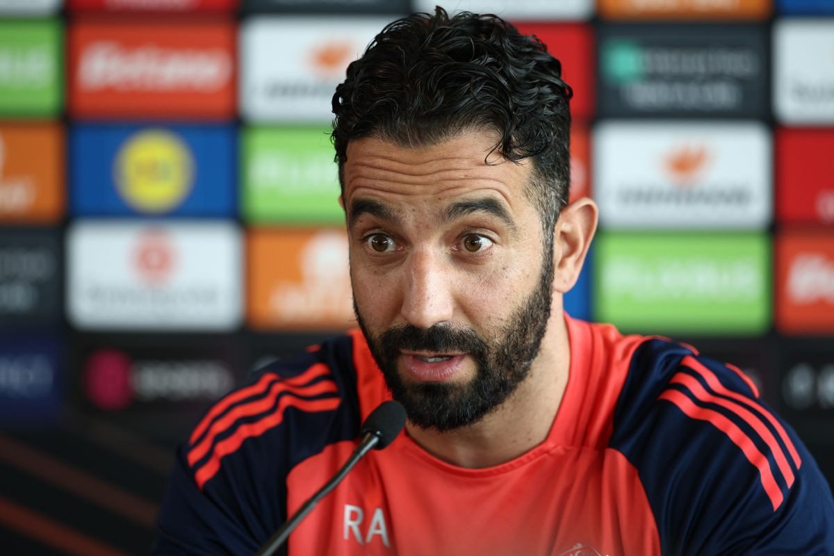 Kakav dan na Old Traffordu - Ruben Amorim otjerao devet igrača iz Manchester Uniteda! Kakav dan na Old Traffordu - Ruben Amorim otjerao devet igrača iz Manchester Uniteda!