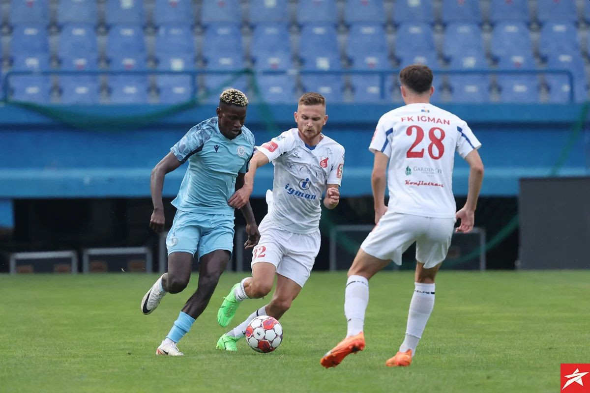 Anes Hrustanović danas zabio pogodak Željezničaru, pa saznao najbolje moguće vijesti?