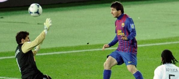 Messi, Xavi i Fabregas za nastavak dominacije