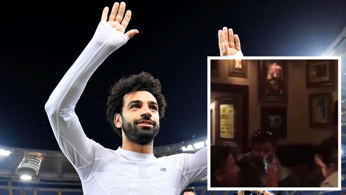 Poslušajte novu pjesmu navijača Liverpoola: Mohamed Salah, dar od Allaha  