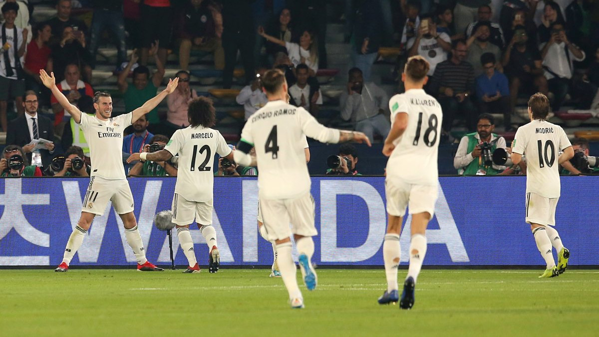 Real Madrid na krilima Garetha Balea do finala Svjetskog klupskog prvenstva
