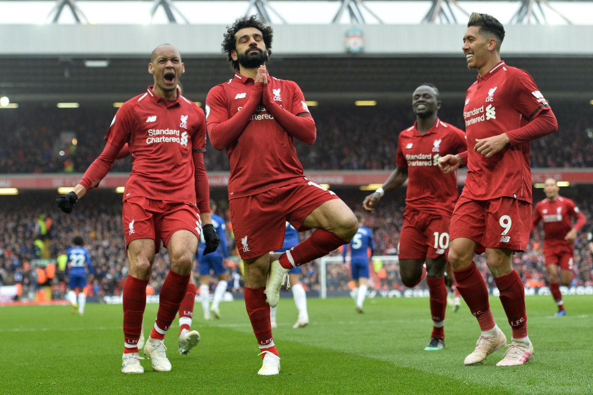 Salah objasnio svoju neobičnu proslavu gola