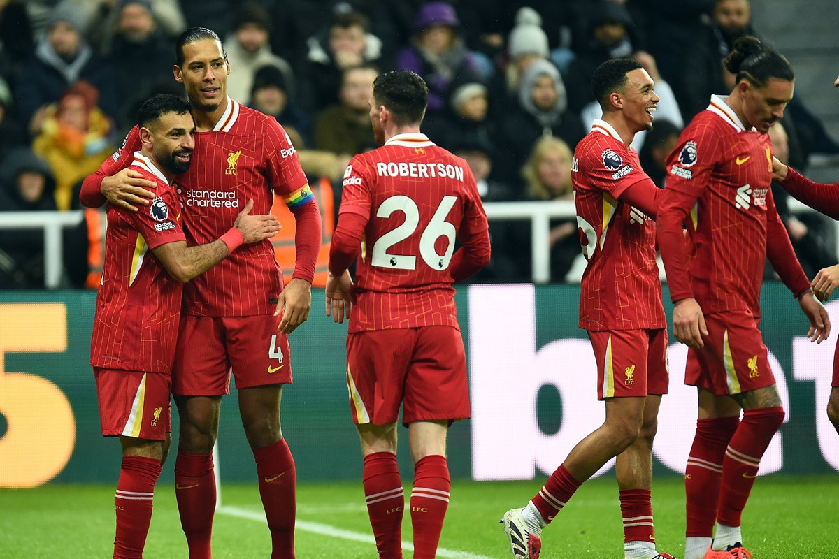 Salah nije jedini - Liverpool na pragu produženja ugovora s još jednom zvijezdom