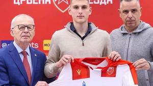 Iz Beograda u Torino: Crvena zvezda prodala igrača u Juventus!