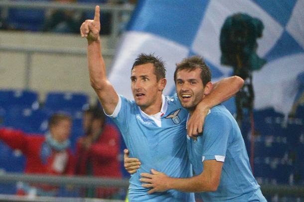 Lulić i Klose do poluvremena srušili Cagliari
