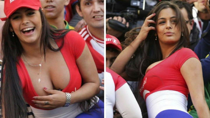 Mnogi su se razočarali kada su vidjeli kako danas izgleda Larissa Riquelme