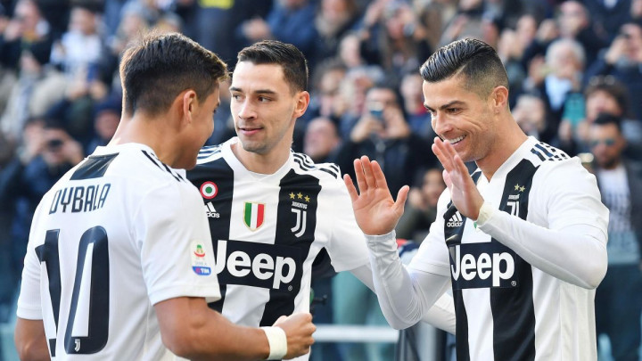 Gosti se uzalud radovali: VAR spasio Juventus protiv Sampdorije