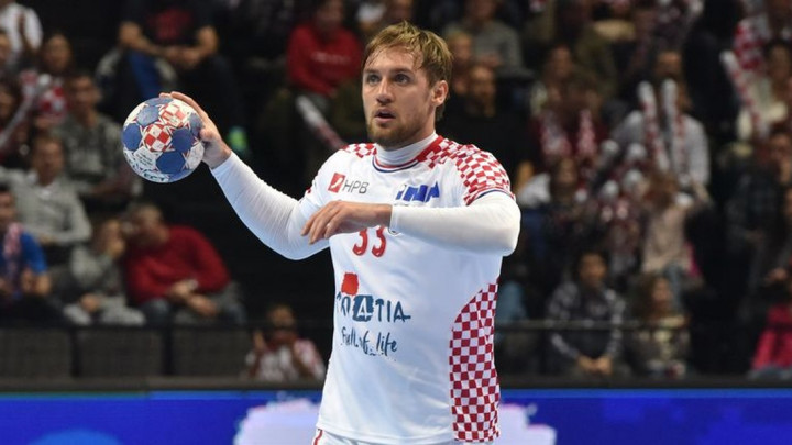 Luka Cindrić pred transferom života