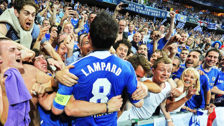 Ikona kluba se vraća na Stamford Bridge